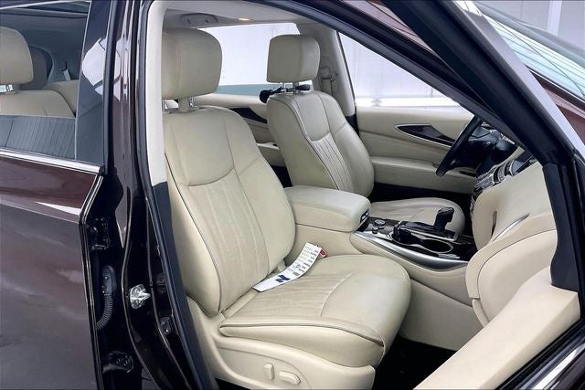 2019 INFINITI QX60 LUXE