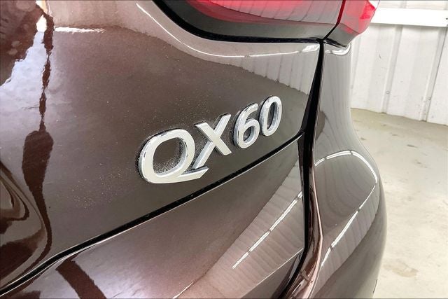 2019 INFINITI QX60 LUXE
