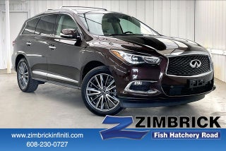2019 INFINITI QX60 LUXE