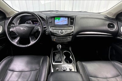 2019 INFINITI QX60 LUXE