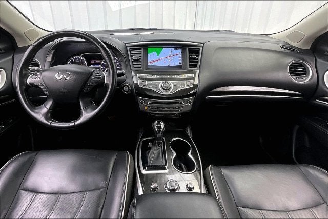 2019 INFINITI QX60 LUXE