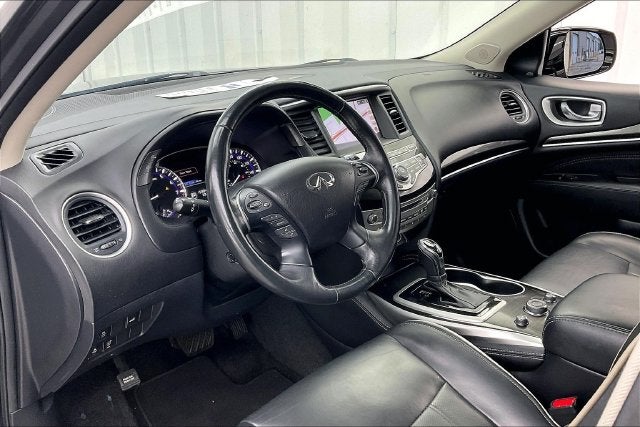 2019 INFINITI QX60 LUXE