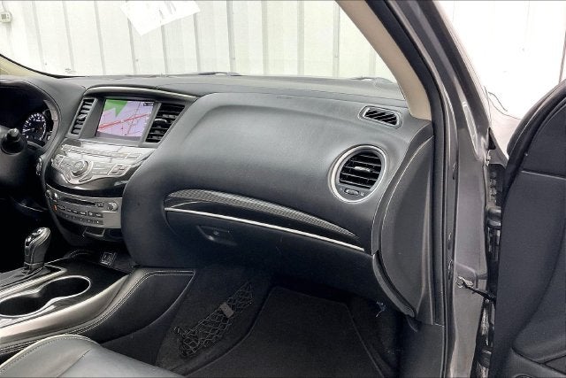 2019 INFINITI QX60 LUXE