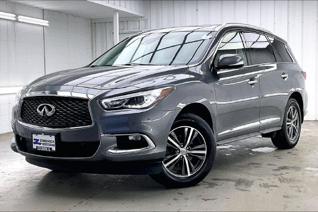 2019 INFINITI QX60 LUXE