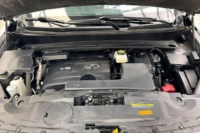 2019 INFINITI QX60 LUXE