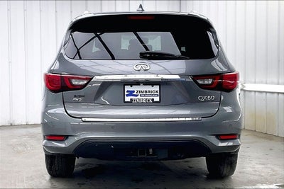 2019 INFINITI QX60 LUXE