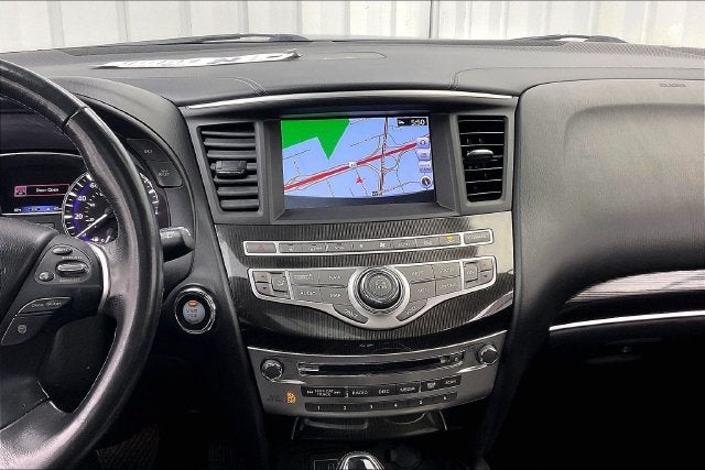 2019 INFINITI QX60 LUXE