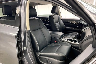 2019 INFINITI QX60 LUXE