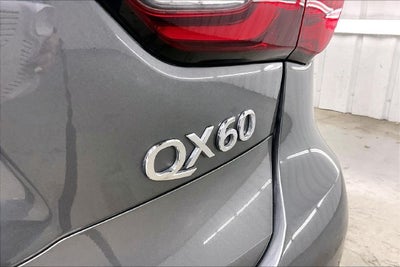 2019 INFINITI QX60 LUXE