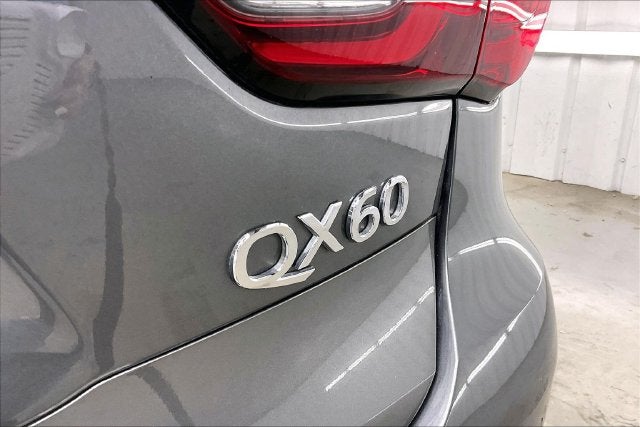 2019 INFINITI QX60 LUXE