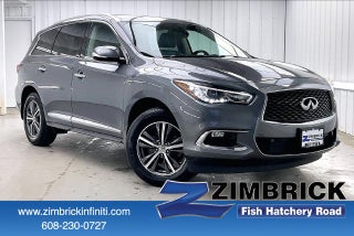 2019 INFINITI QX60 LUXE