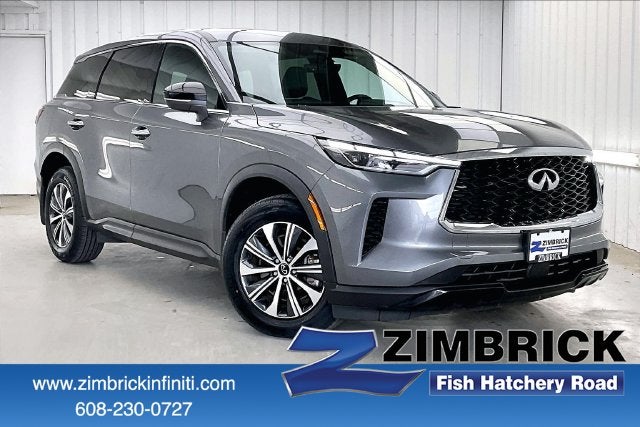 2024 INFINITI QX60 PURE