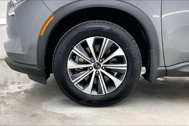 2024 INFINITI QX60 PURE