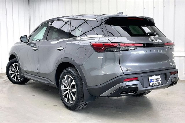 2024 INFINITI QX60 PURE