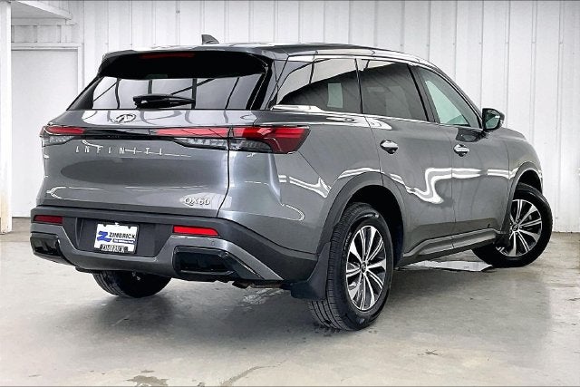 2024 INFINITI QX60 PURE