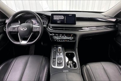 2024 INFINITI QX60 PURE