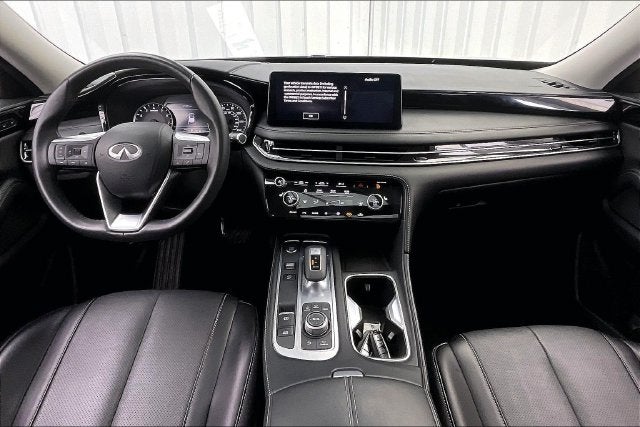 2024 INFINITI QX60 PURE