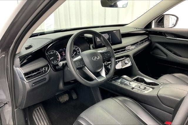 2024 INFINITI QX60 PURE