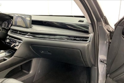 2024 INFINITI QX60 PURE