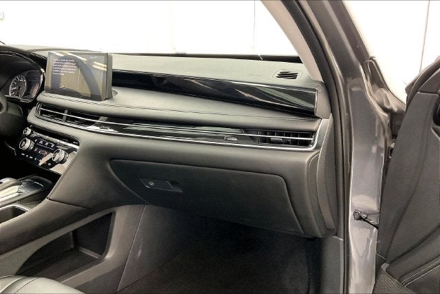 2024 INFINITI QX60 PURE