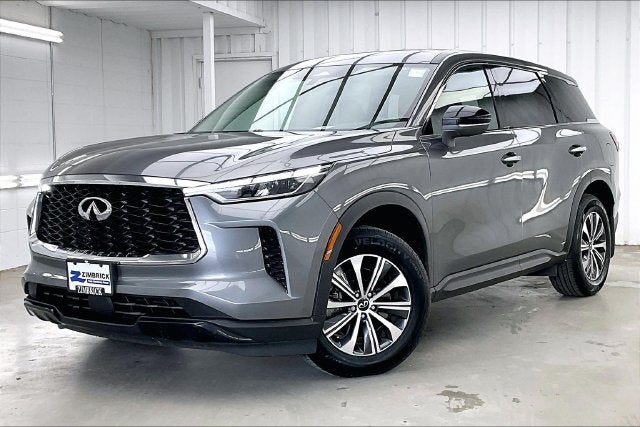 2024 INFINITI QX60 PURE