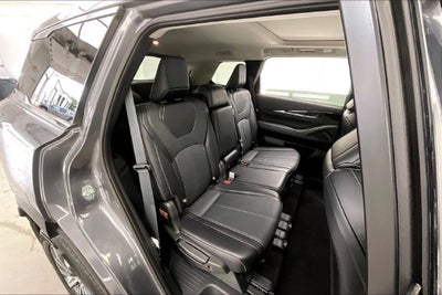 2024 INFINITI QX60 PURE