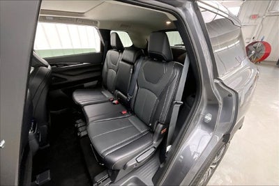 2024 INFINITI QX60 PURE