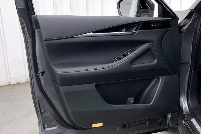 2024 INFINITI QX60 PURE