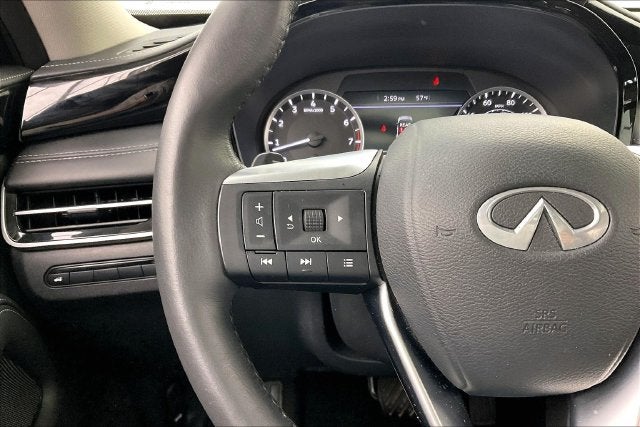 2024 INFINITI QX60 PURE