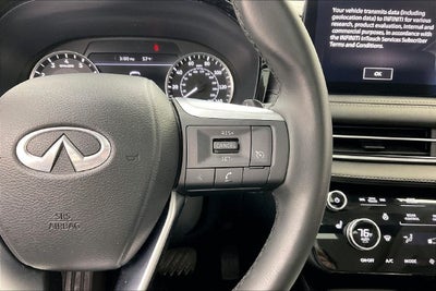 2024 INFINITI QX60 PURE