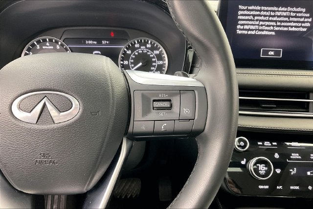 2024 INFINITI QX60 PURE