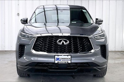 2024 INFINITI QX60 PURE