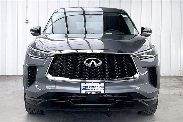 2024 INFINITI QX60 PURE