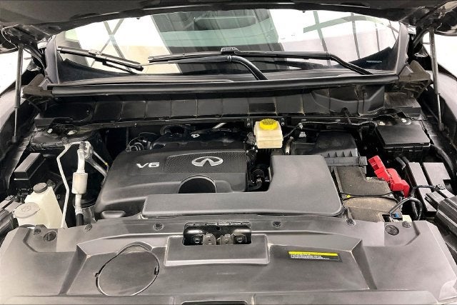 2024 INFINITI QX60 PURE
