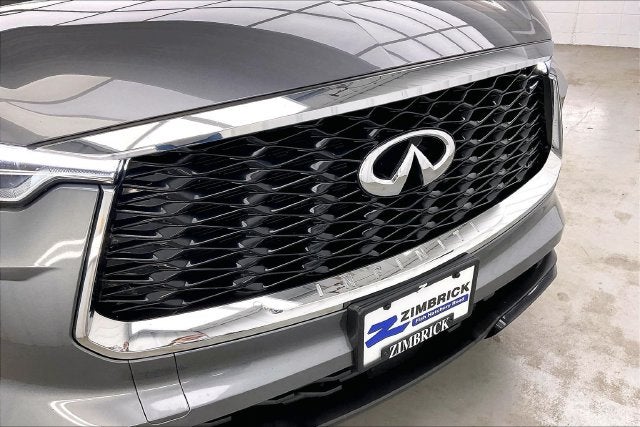 2024 INFINITI QX60 PURE