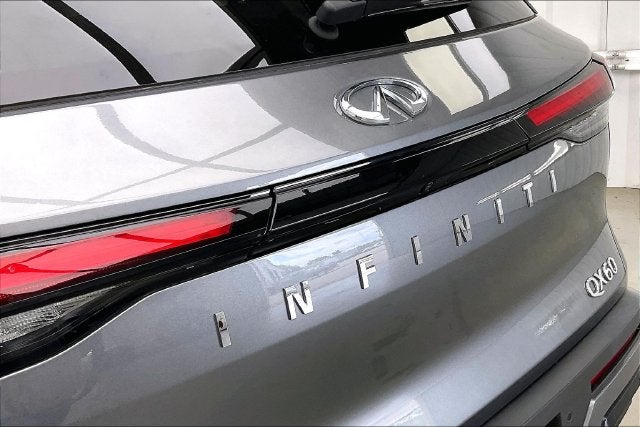 2024 INFINITI QX60 PURE