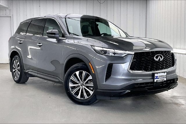 2024 INFINITI QX60 PURE