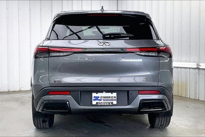 2024 INFINITI QX60 PURE