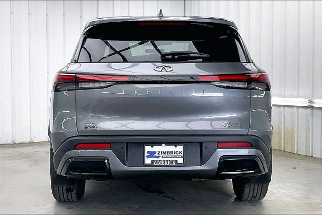 2024 INFINITI QX60 PURE