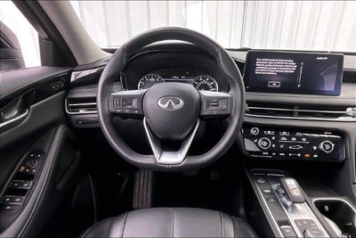 2024 INFINITI QX60 PURE