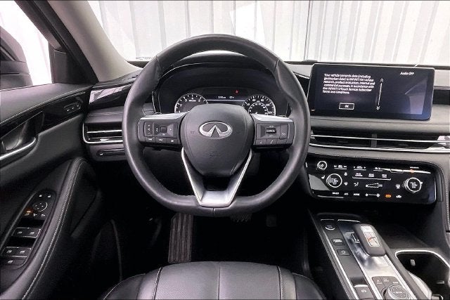 2024 INFINITI QX60 PURE