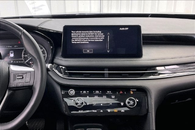 2024 INFINITI QX60 PURE