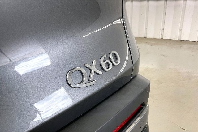 2024 INFINITI QX60 PURE