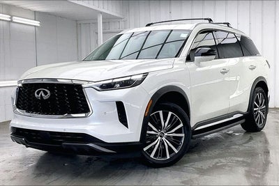 2023 INFINITI QX60 Sensory VISION AND TOW PKG