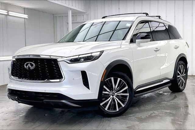 2023 INFINITI QX60 Sensory VISION AND TOW PKG