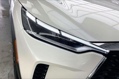 2023 INFINITI QX60 Sensory VISION AND TOW PKG