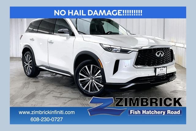 2023 INFINITI QX60 Sensory