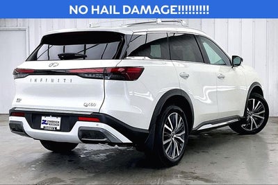 2023 INFINITI QX60 Sensory