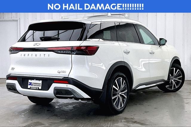 2023 INFINITI QX60 Sensory