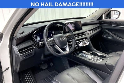 2023 INFINITI QX60 Sensory